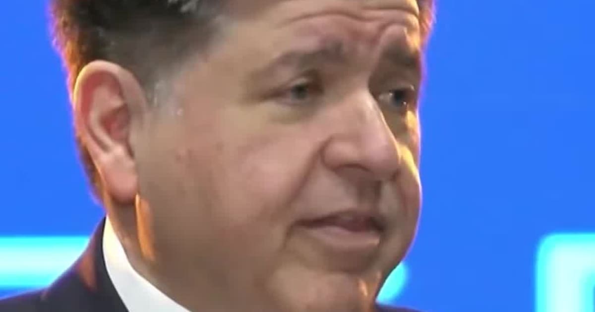 Gov. JB Pritzker Calls to Overturn Citizens United Ruling
