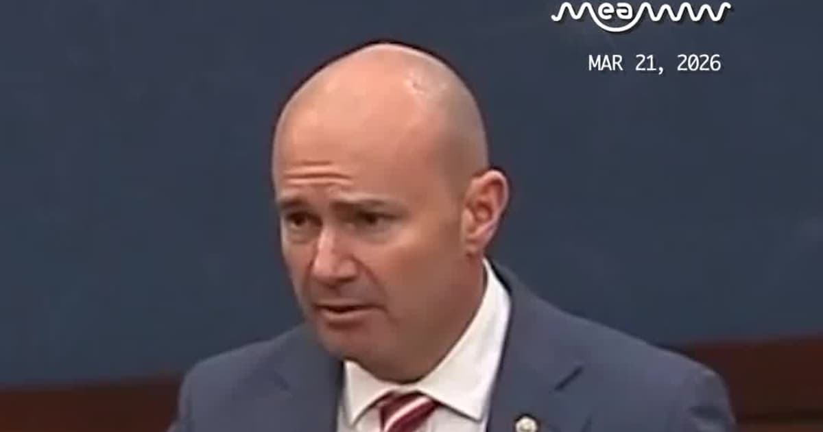 ‘We Will Not Quit’: Mike Lee Vows to Keep Fighting for SAVE America Act