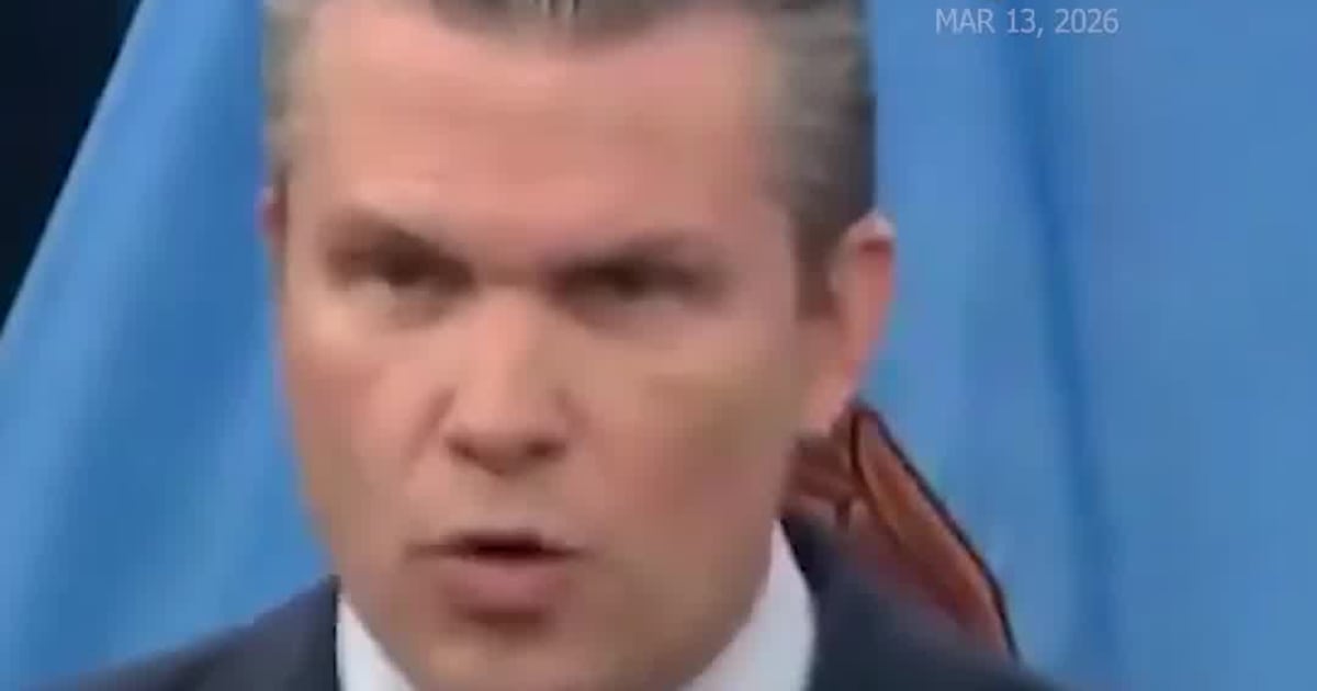 Iran’s Supreme Leader Mojtaba Khamenei ‘Disfigured’ After US Strikes? Pentagon Drops Explosive Claim