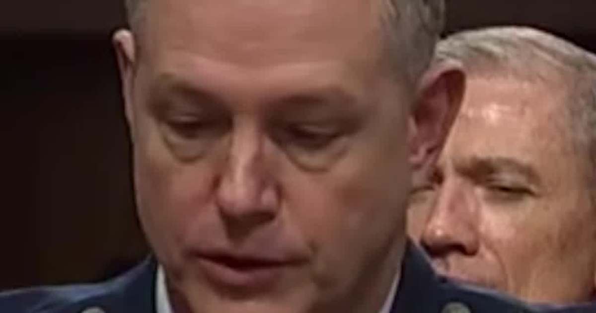 Gen. Grynkewich: Attacks on Civilian Populations Often “Harden Resolve” in War