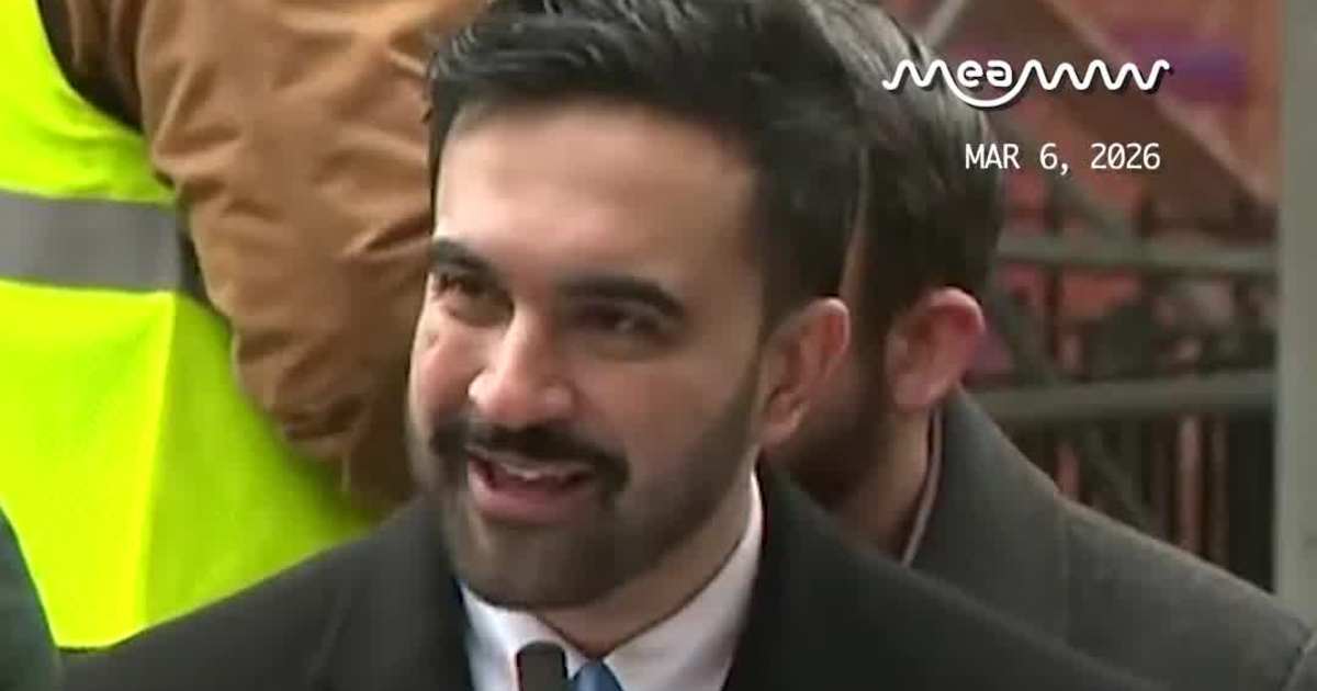 Zohran Mamdani Says Wife Is ‘Private Citizen’ After Posts About October 7 At*acks Resurface