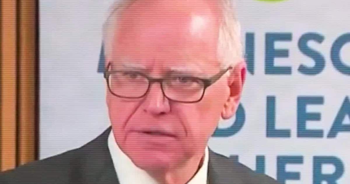 Tim Walz Flip-Flops: From ‘Over My De*d Body’ to ‘I Resigned on My Own