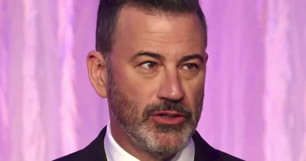 Jimmy Kimmel Warns Britain Against Trump in Christmas Message
