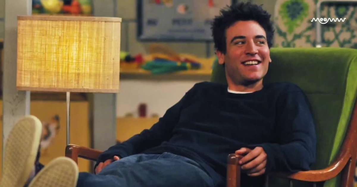 How I Met Your Mother Star Josh Radnor Becomes a Dad