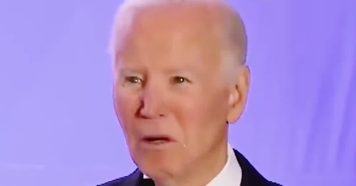 Biden Forgets His Own Former Press Secretary’s Name
