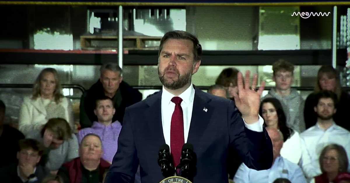 ‘Bad People Don’t Belong Here’: Vance Backs ICE Expansion Amid Fears