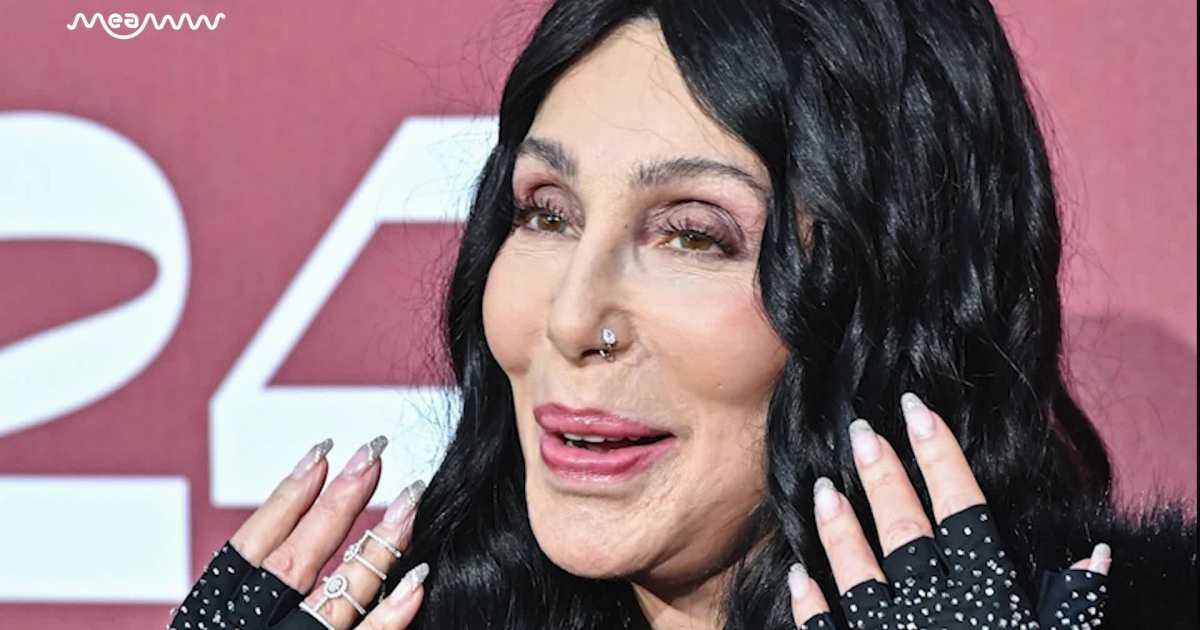 Cher’s Ring at Son Chaz Bono’s Wedding Raises‘Secret Marriage’ Rumors.