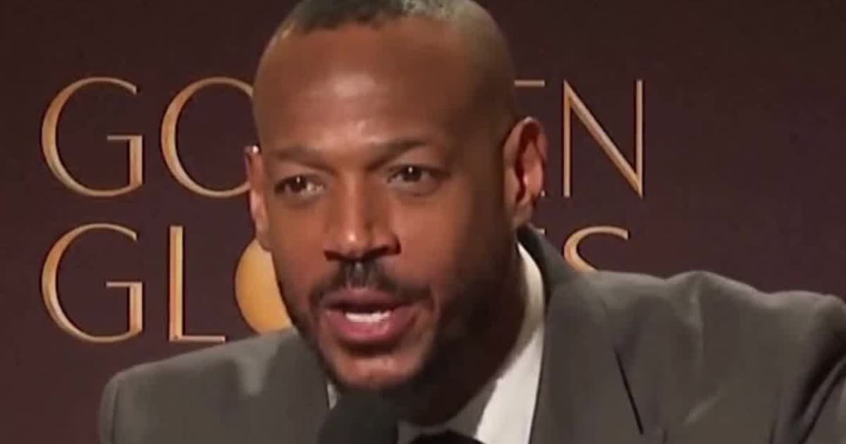 Marlon Wayans Flubs Golden Globes Nominees’ Names