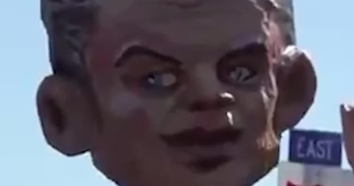 ‘We Will Make Democracy Great Again’: Anti-Trump ‘No Kings’ Protesters March in Washington DC