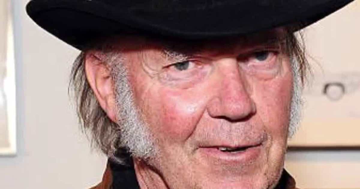 Neil Young Gifts His Life’s Work as a Peace Offering to Greenland