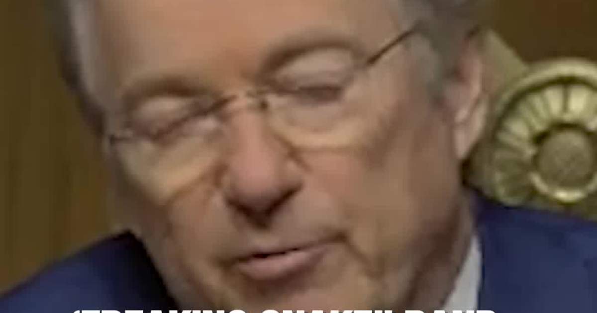 ‘Freaking Snake!’ Rand Paul Blasts Mullin in Explosive Senate Showdown Over DHS Role