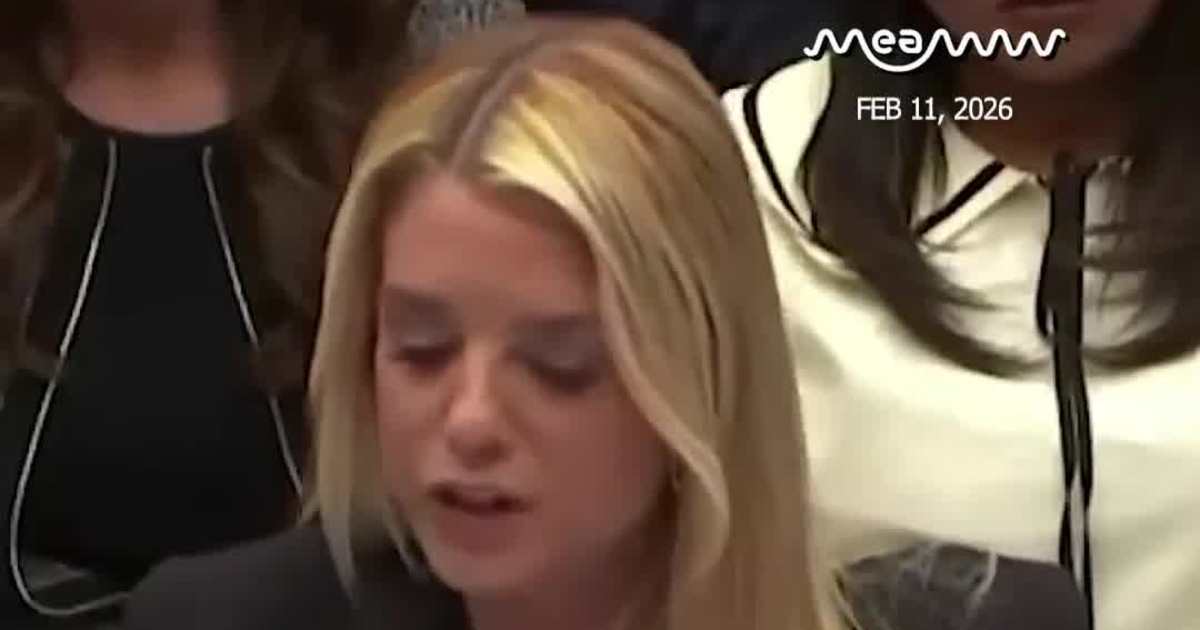 Pam Bondi Senate Hearing Explodes Over DOJ Oversight — Victory or Damage Control?