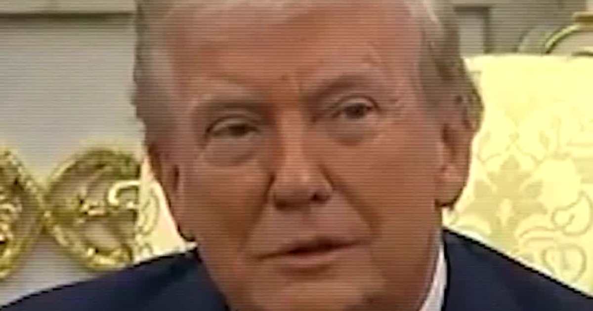 Trump Says Obama Won the Nobel Peace Prize for ‘Doing Nothing’