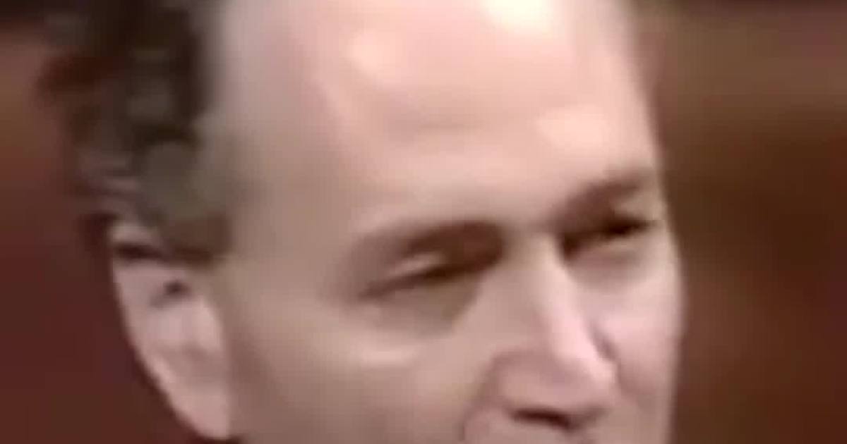 FLASHBACK: Chuck Schumer Warned About Illegal Immigration And He Was Right