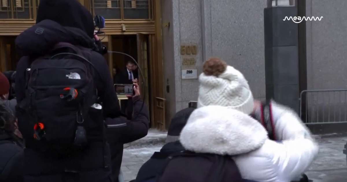 Blake Lively and Justin Baldoni Exit Court Under Very Different Moods