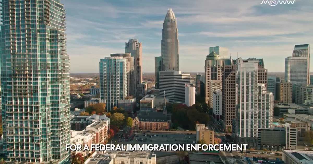 Local Leaders Respond to Federal Crackdown Ahead Of Charlotte Immigration Operations
