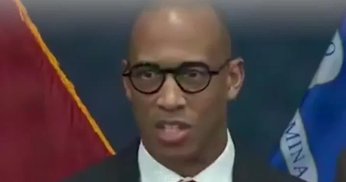 HUD Secretary Scott Turner Launches Crime Hotline to Protect Memphis Public Housing