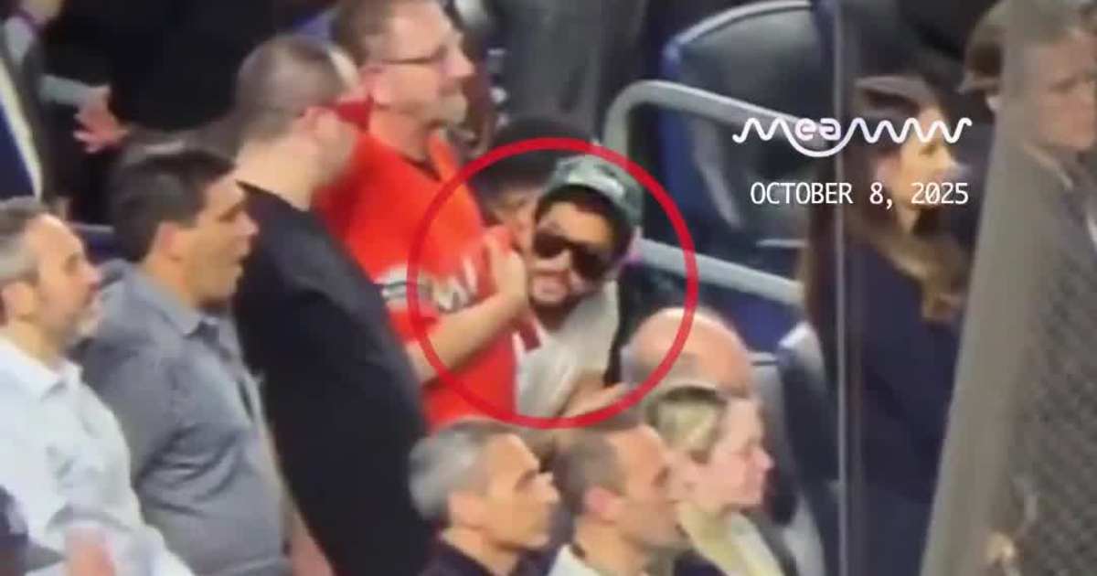 Resurfaced Clip Shows Bad Bunny Seated for ‘God Bless America’—Now He Shouts It on the Super Bowl Stage