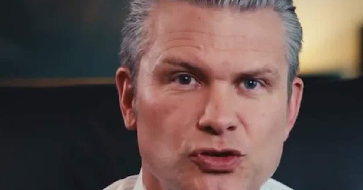 Hegseth Says US Bases Were G*n Free Zones That’s No Longer the Case