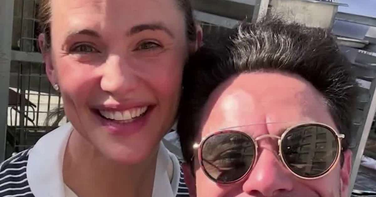 Jennifer Garner Spends Thanksgiving Feeding LA’s Homeless