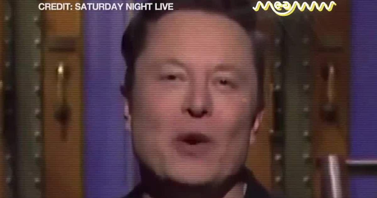Remember When Elon Musk Hosted SNL for the First Time?