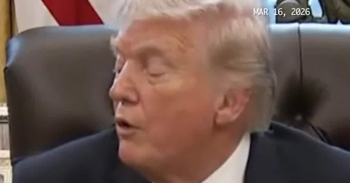 Trump: “Cuba Is a Beautiful Island” — Says He Would Have the Honor of “Taking” It