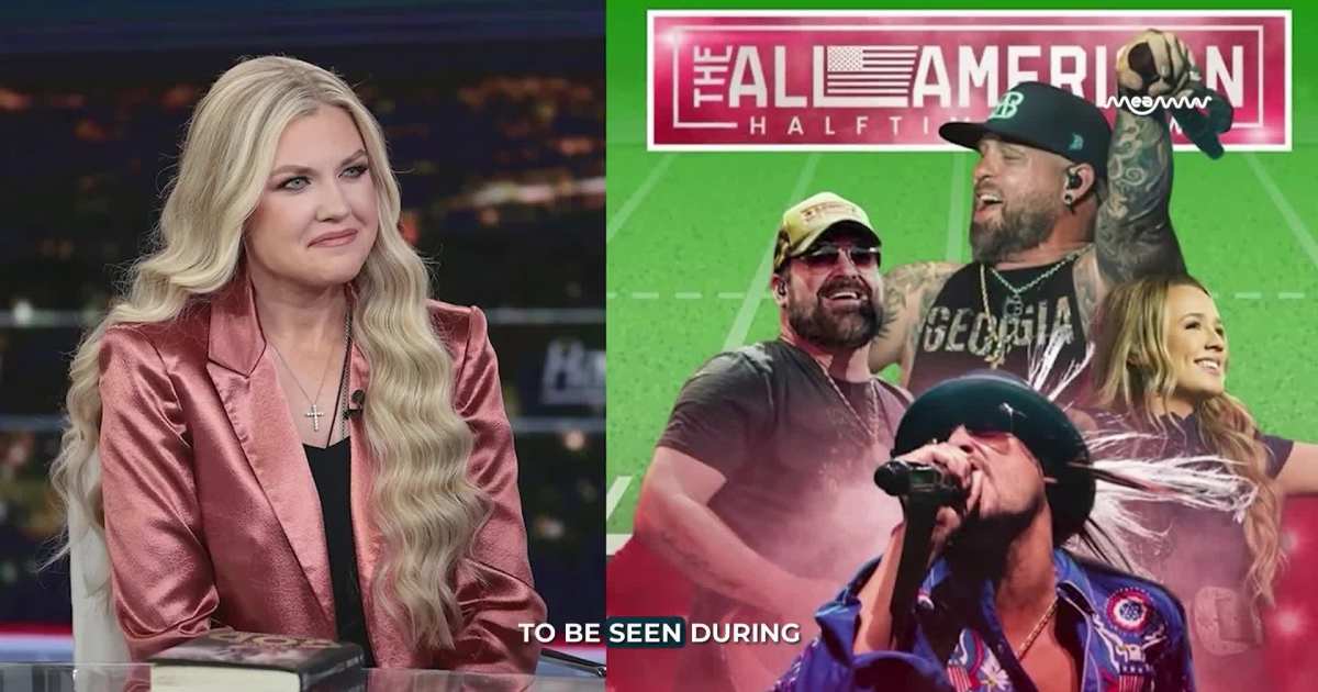 Erika Kirk Says TPUSA Show Was What Charlie Would’ve Loved Amid Backlash