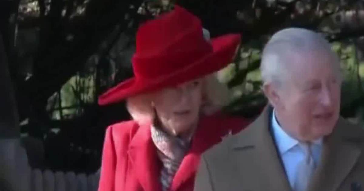 Royal Family Reunites at Sandringham Christmas Service