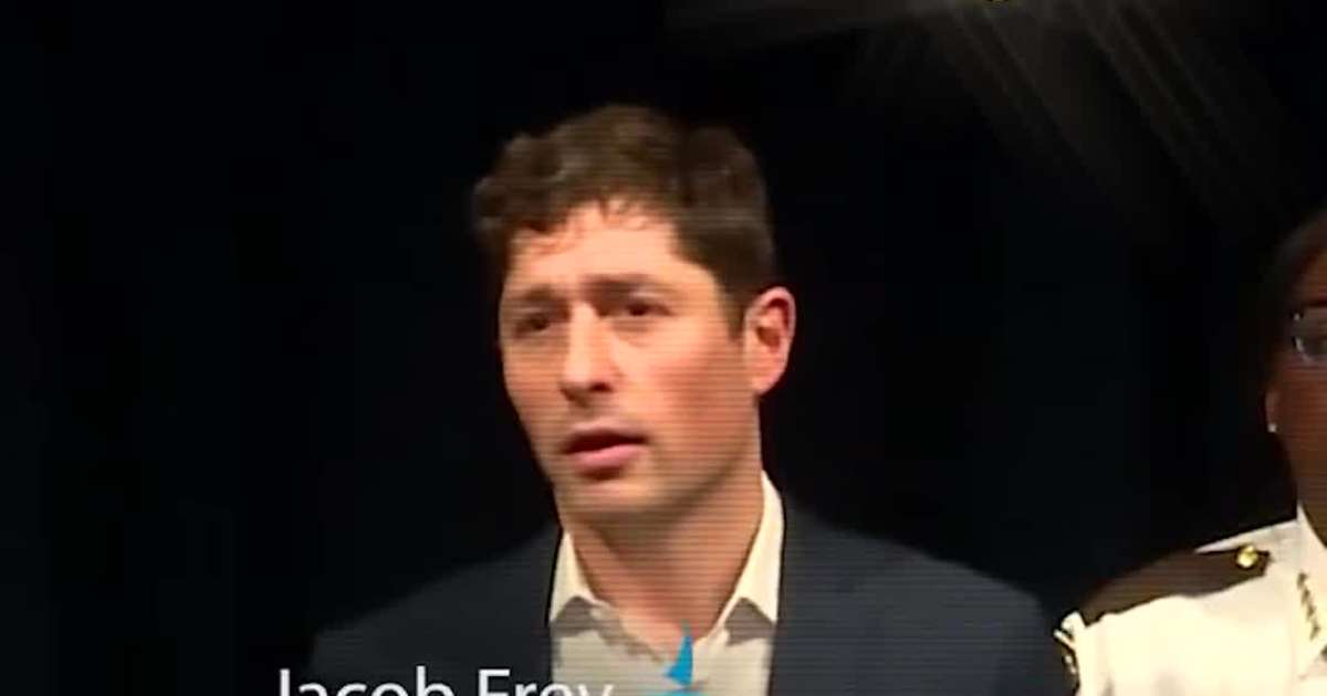 Get the F*ck Out of Minneapolis’ — Mayor Erupts at ICE in Heated Showdown