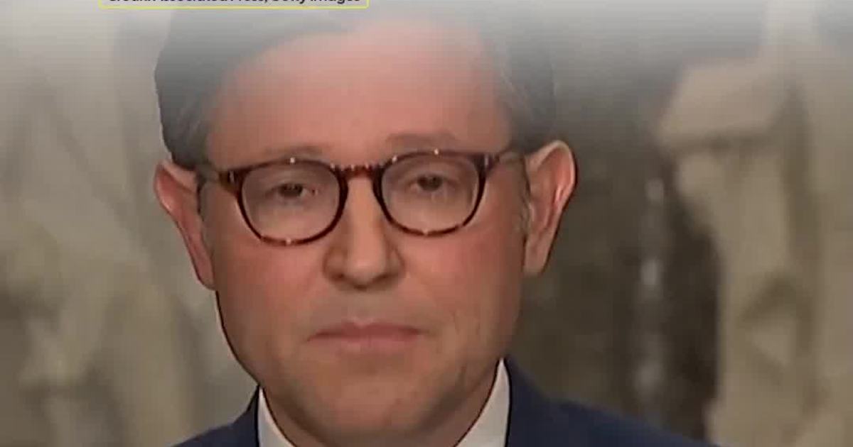 Mike Johnson Slams Democrats For Using Americans As Pawns For Their Political Leverage