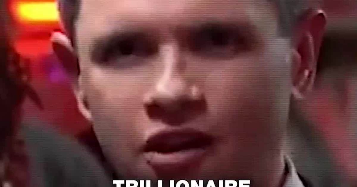 James Talarico on Elon Musk’s Trillionaire Path: “Tax the Rich”