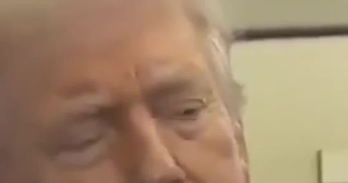 Trump Fires Back at Reporter “You’re Very Obnoxious”