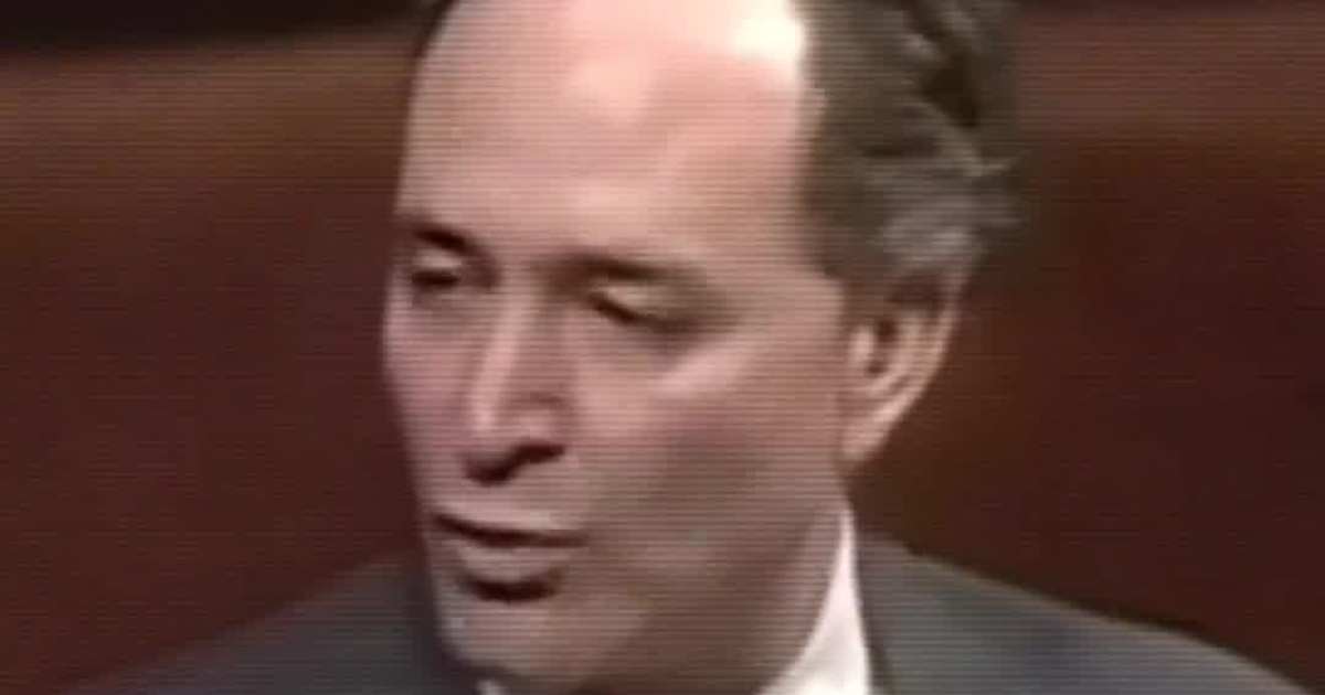 Then & Now: Chuck Schumer On Addressing Illegal Aliens Getting Taxpayer Funded Benefits.