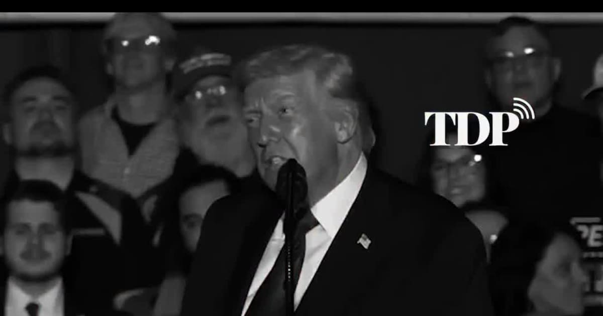 Trump’s Sacrifice Lecture Falls Apart