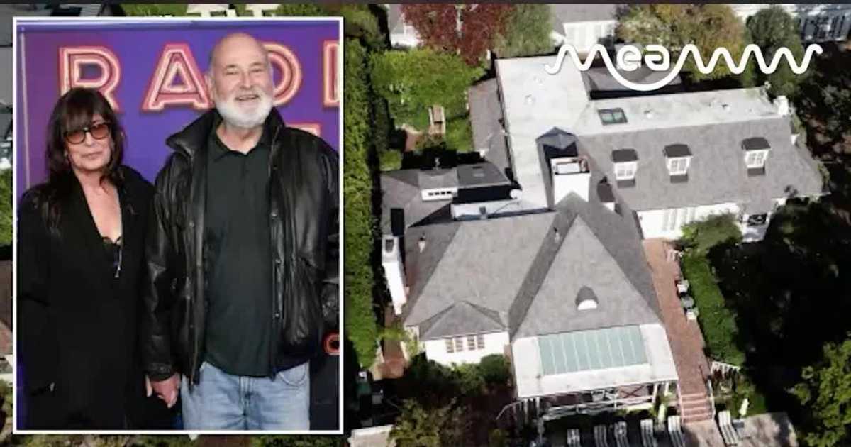 Cops Were Called to Rob Reiner’s Home Multiple Times Before the Murders