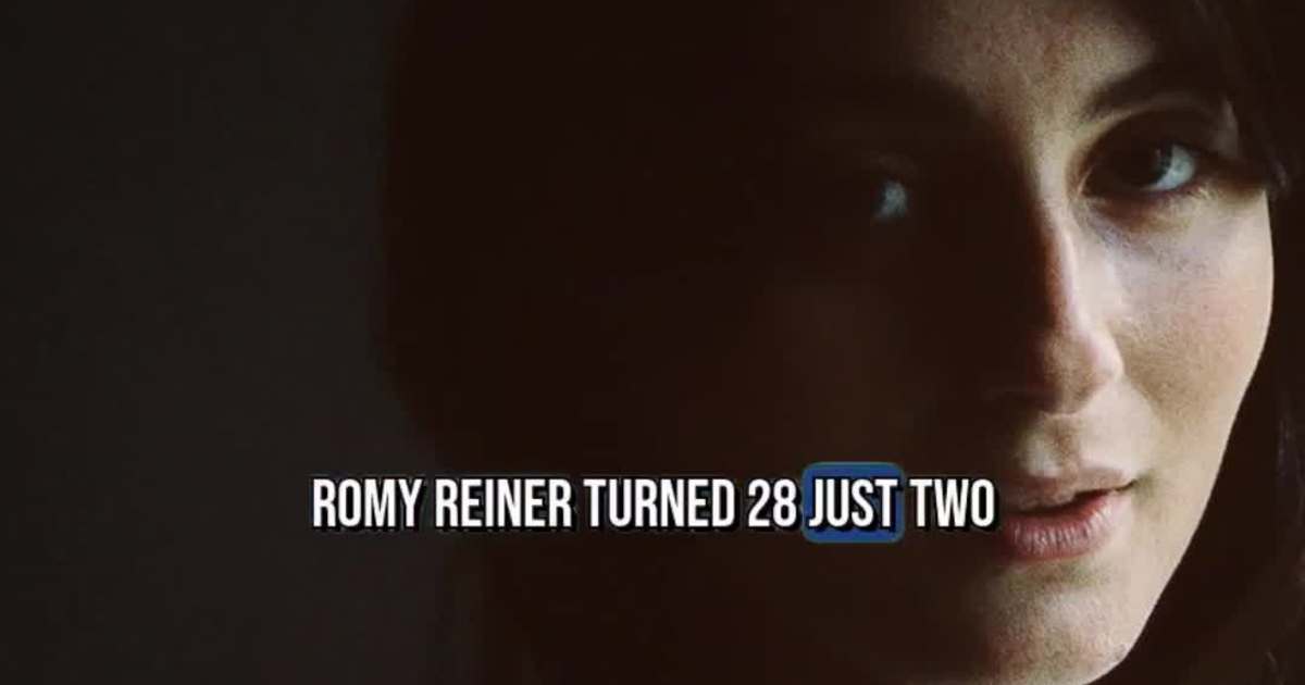 Romy Reiner Turns 28 in the Shadow of Unimaginable Loss