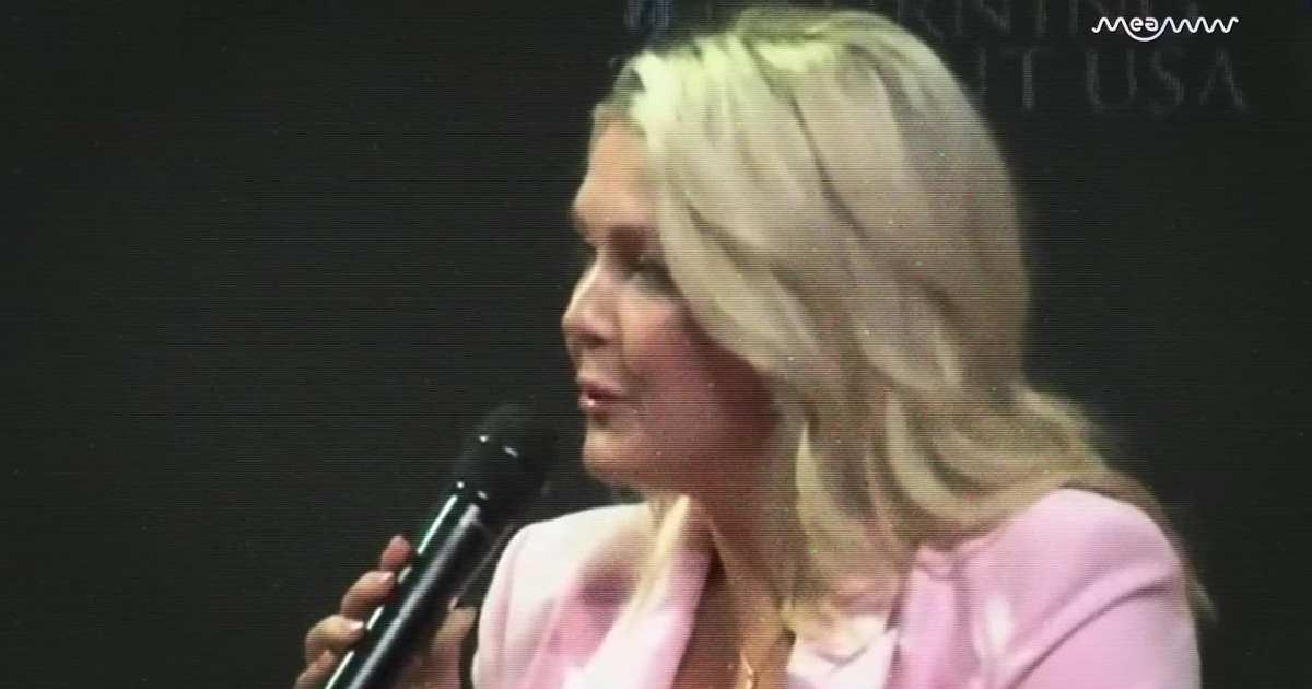 ‘I Was an Intern First’: Karoline Leavitt on How Charlie Kirk Backed Her