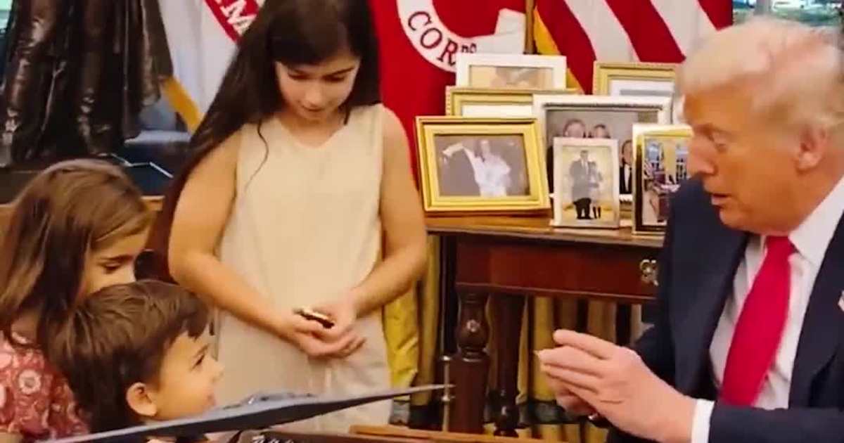 A Side of Trump the Media Never Shows