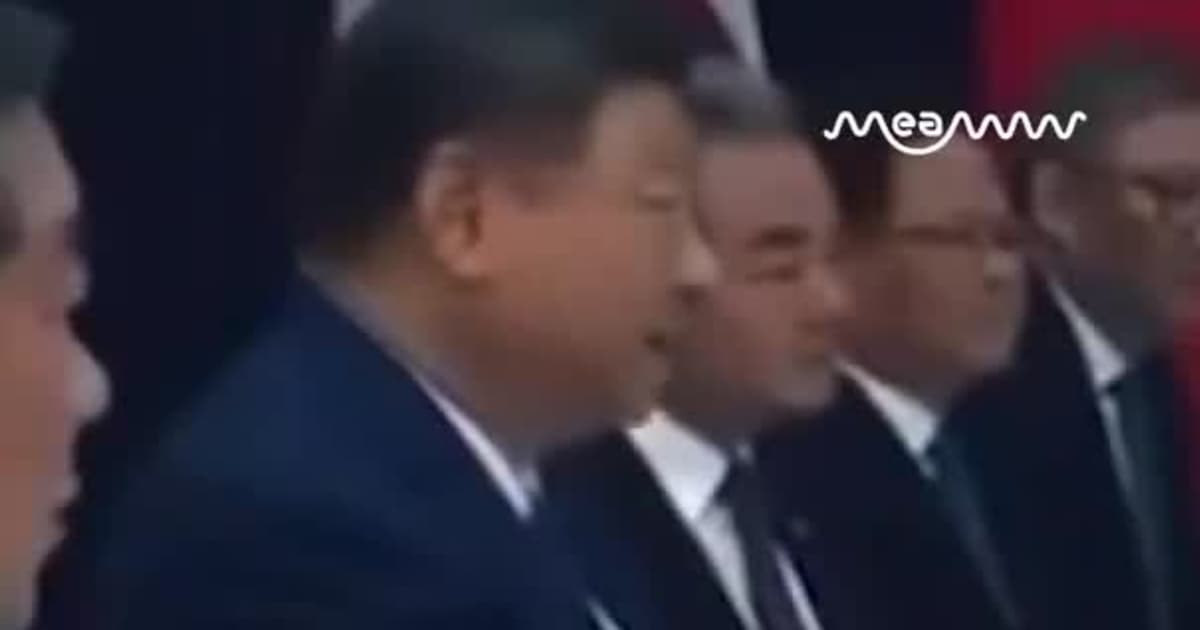 President Xi Praises Trump for Gaza Ceasefire