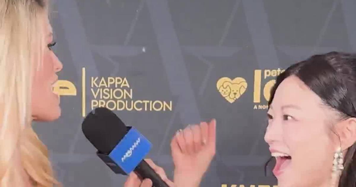 Arden Cho on K‑Pop Demon Hunters’ Global Success and Awards Season Domination