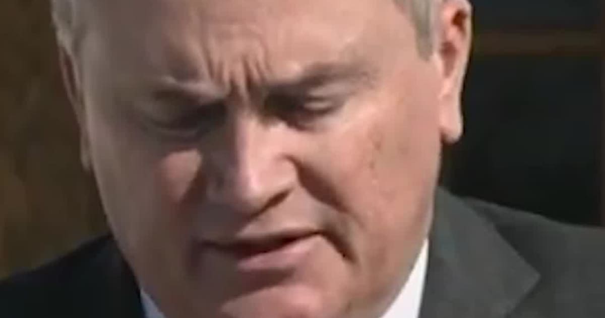 Comer “Clinton Said Trump Never Said Anything About Epstein”