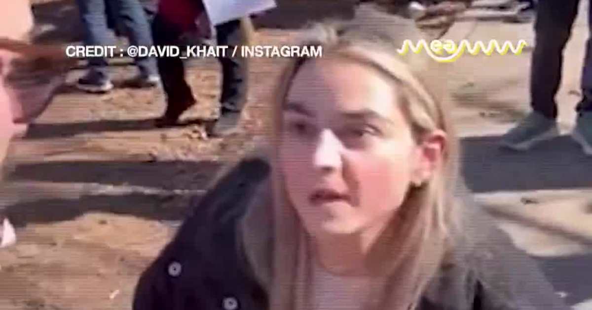 Venezuelan Migrant Calls Out American Protesters Supporting Maduro