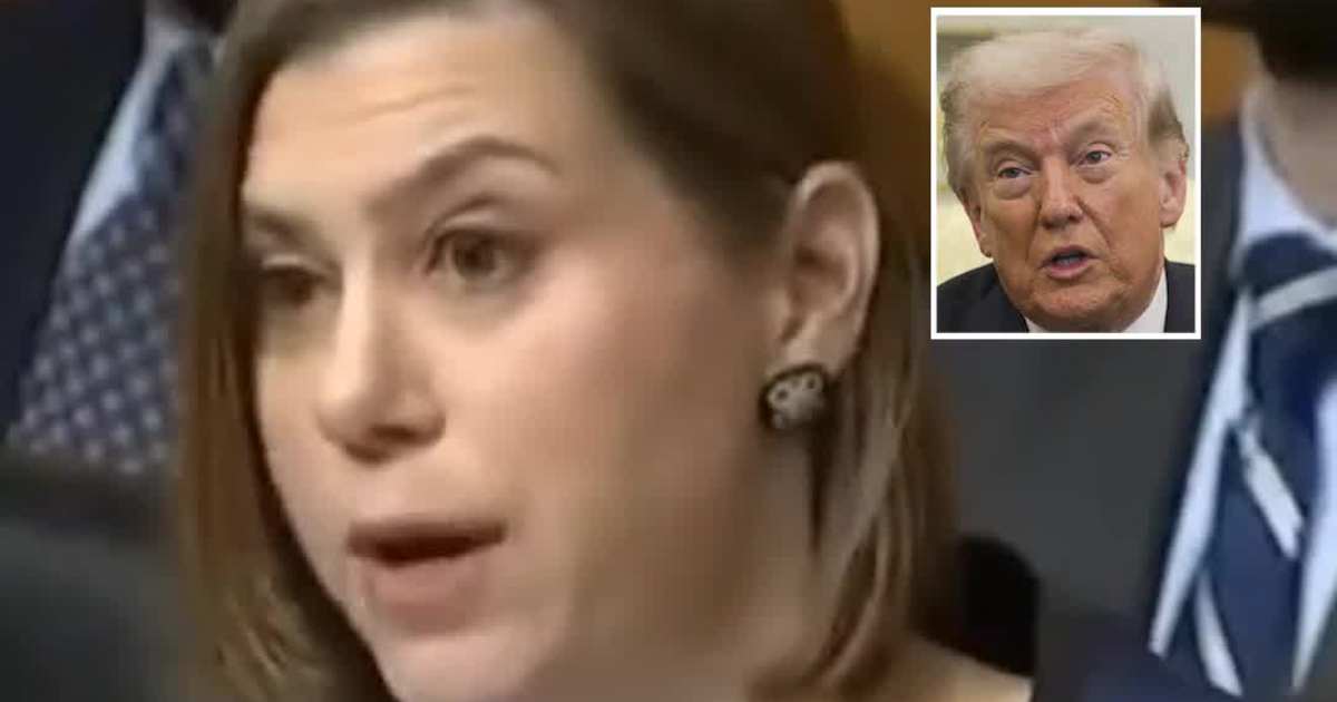 Sen. Elissa Slotkin Says She ‘Cannot Trust’ Trump on Free and Fair Elections