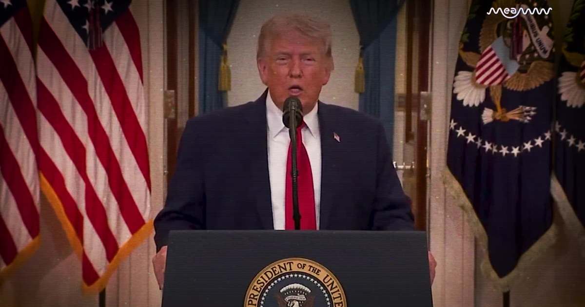 ‘Just Take It’: Trump To Other Counties On Strait of Hormuz