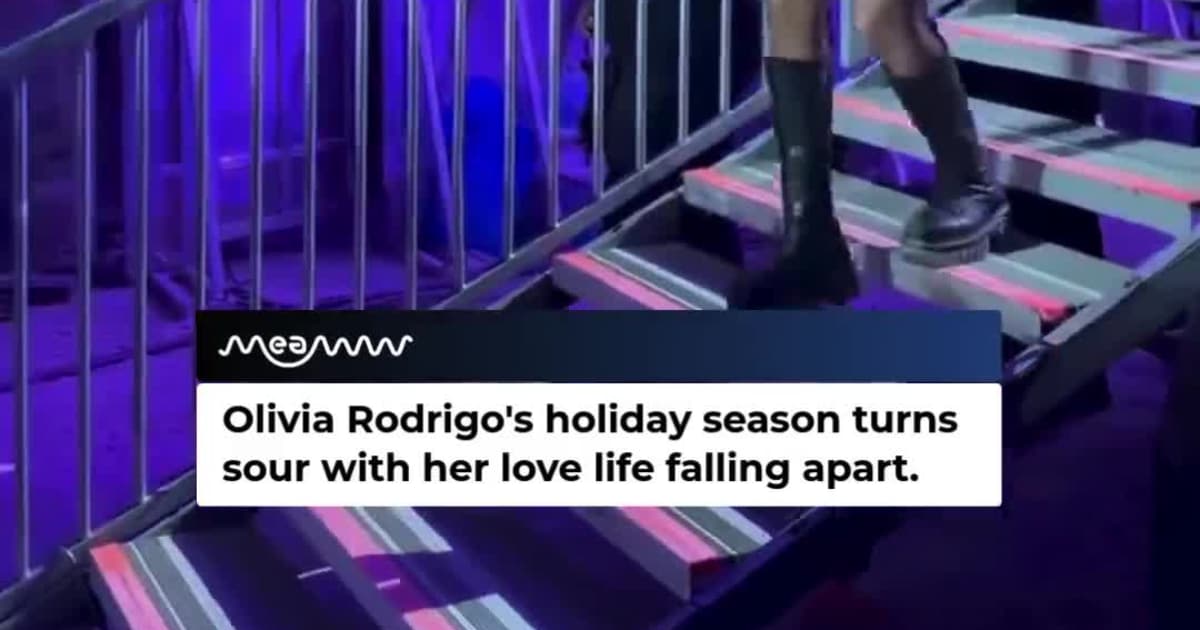 Olivia Rodrigo and Louis Partridge Split After Two Years