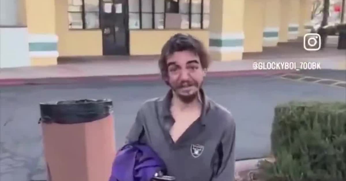 Former Nickelodeon Child Star Found Homeless in Viral Clip