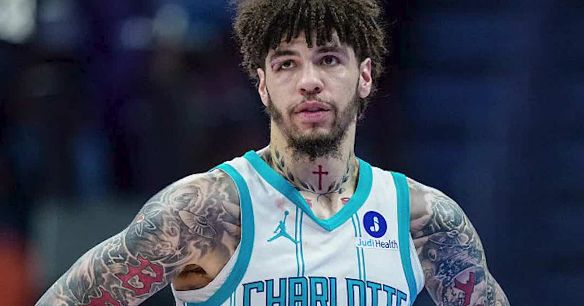 No Charges for Charlotte Hornets Star LaMelo Ball After Major Traffic Crash