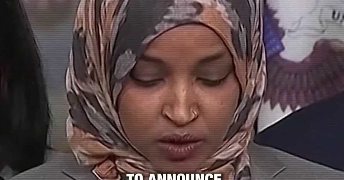 Ilhan Omar Says Progressive Caucus Will Oppose ICE Funding Until Reforms Are Enacted