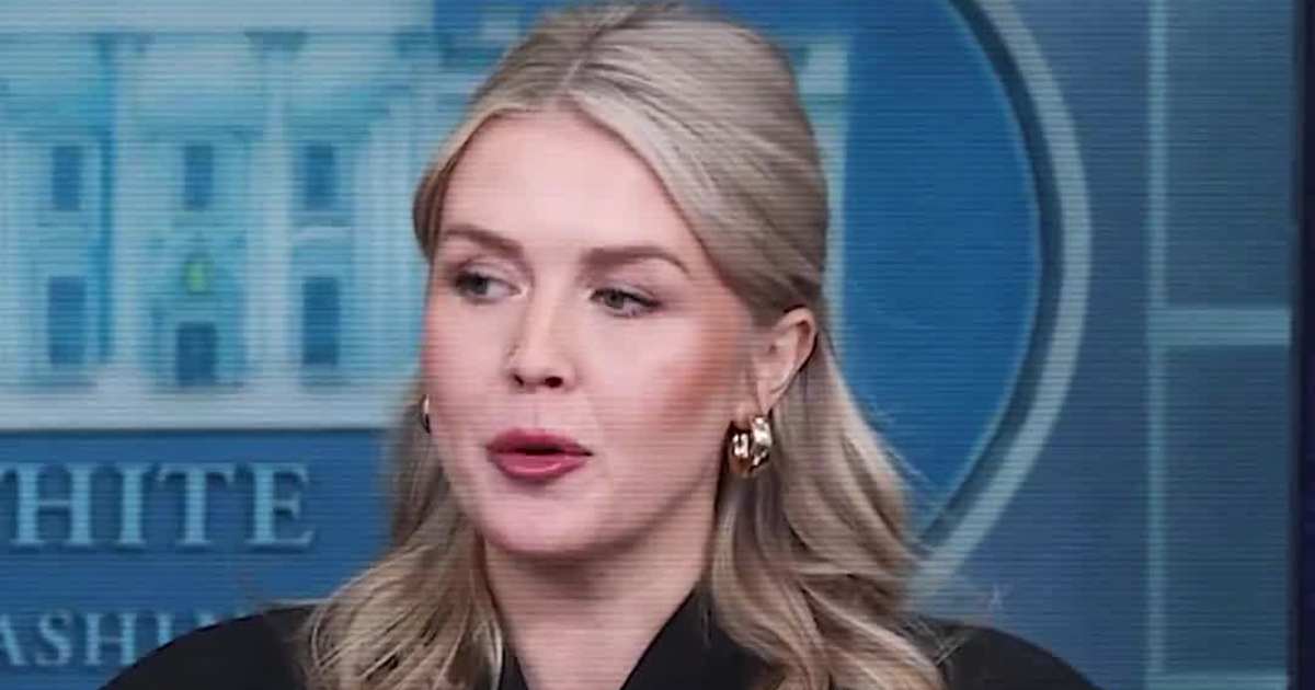 Fact Check: Did Karoline Leavitt Say Trump “Doesn’t Care” About Race?