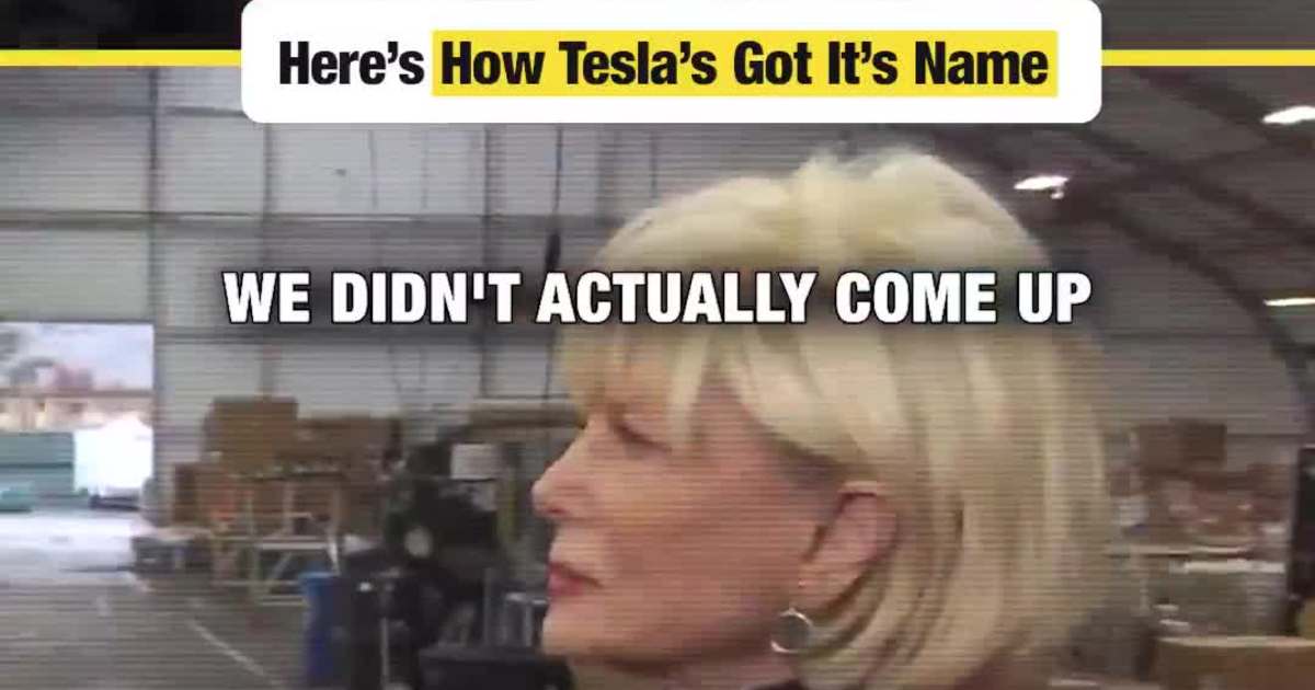 How Elon Musk Secured the Name “Tesla” for Just $75,000